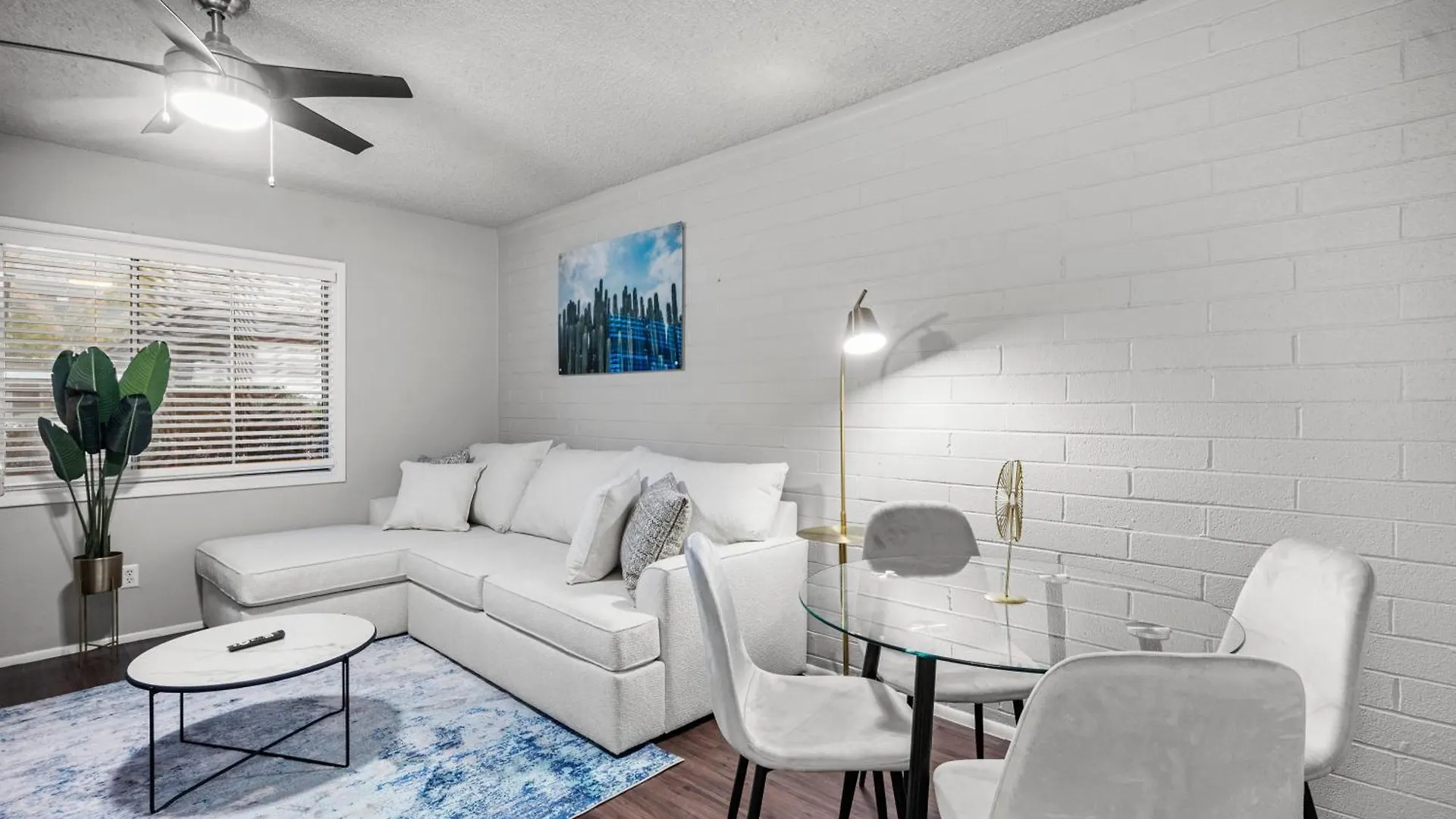 סקוטסדייל Trendy 1B1B Studio Getaway In Old Town ארצות הברית