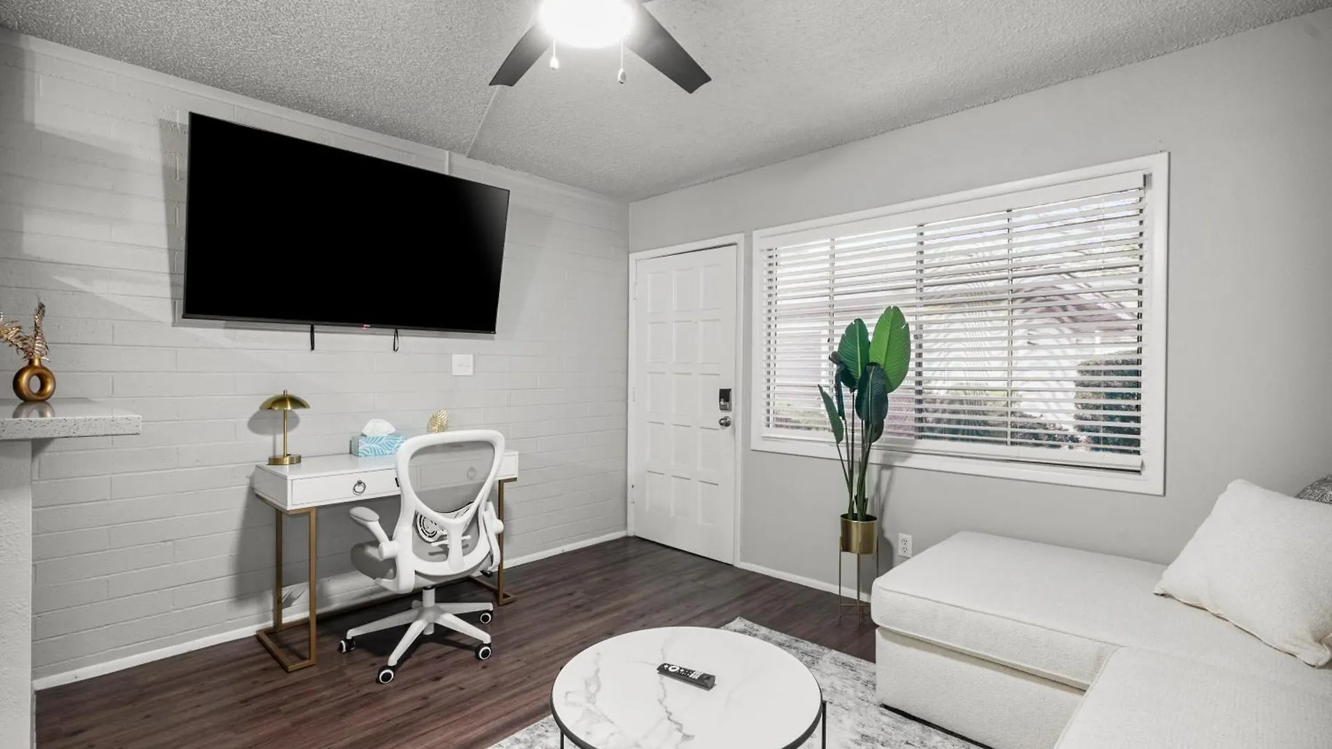 סקוטסדייל Trendy 1B1B Studio Getaway In Old Town